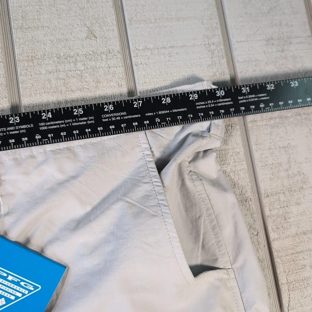 Columbia PFG Backcast III Shorts Men's 6XL 8